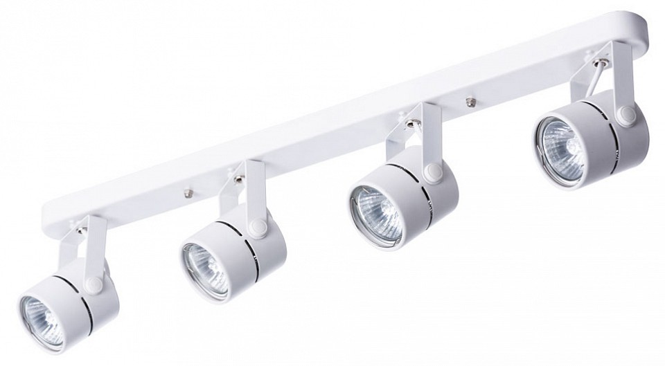 Светильник на штанге arte lamp mizar a1311pl-4wh