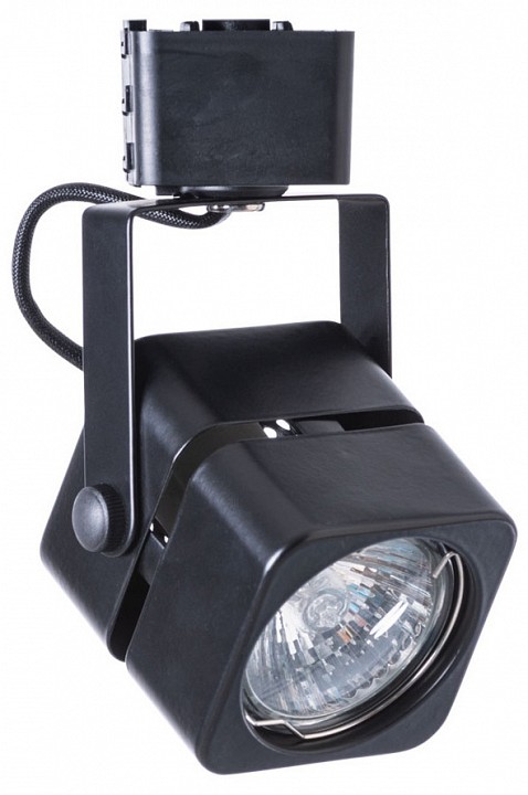Светильник на штанге arte lamp misam a1315pl-1bk