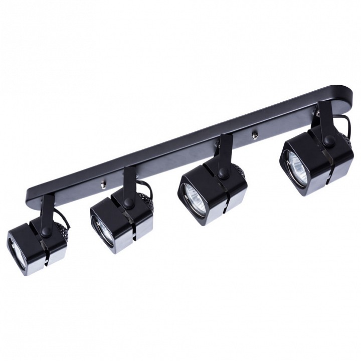 Светильник на штанге arte lamp misam a1315pl-4bk