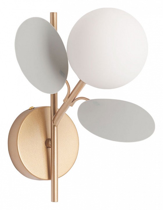 Бра arte lamp peacock a1369ap-1gy