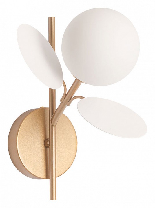 Бра arte lamp peacock a1369ap-1sg