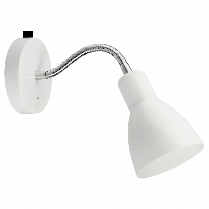 Бра arte lamp dorm a1408ap-1wh