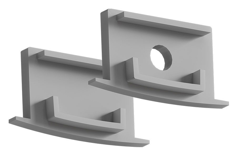 Набор заглушек для профиля arte lamp integration a141005e