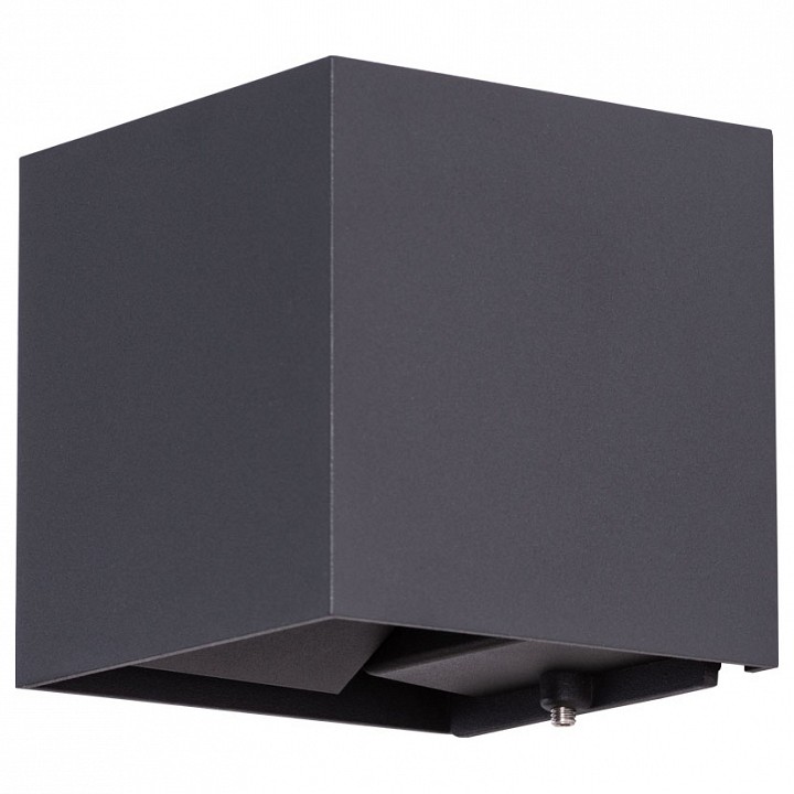 Накладной светильник arte lamp rullo a1414al-1bk