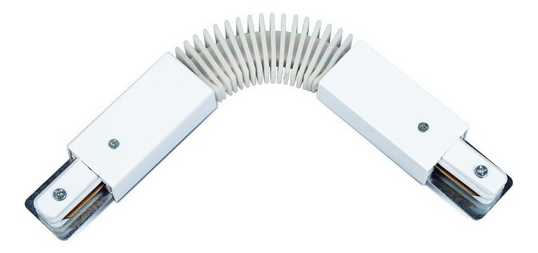 Соединитель с токопроводом гибкий для треков arte lamp track accessorise a150033