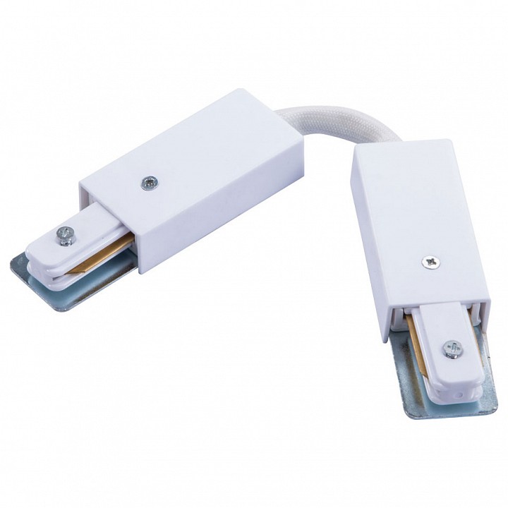 Соединитель гибкий для треков arte lamp track accessories a150233