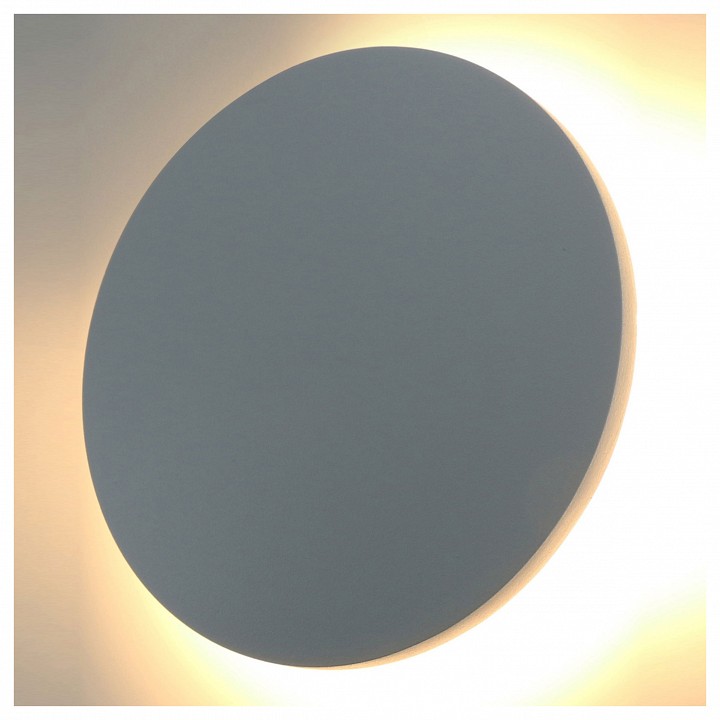 Накладной светильник arte lamp nimbo a1510ap-1wh