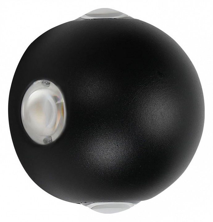 Накладной светильник arte lamp conrad a1545al-4bk