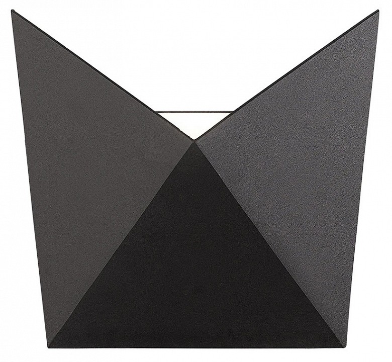 Накладной светильник arte lamp busta a1609al-1bk