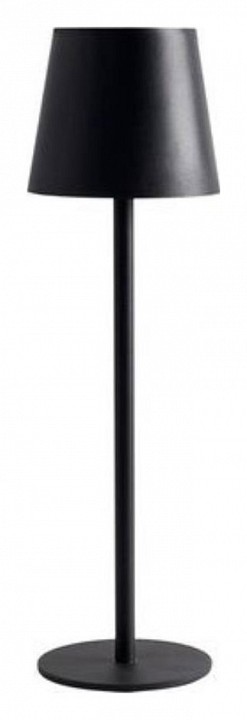 Настольная лампа декоративная arte lamp fuyue a1614lt-1bk