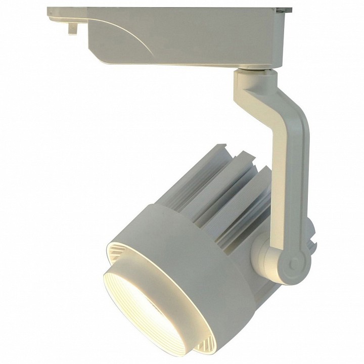 Светильник на штанге arte lamp track lights a1630pl-1wh