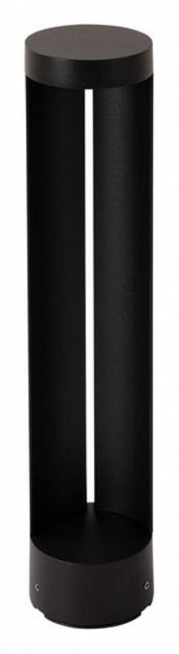 Наземный низкий светильник arte lamp new york a1645pa-1bk