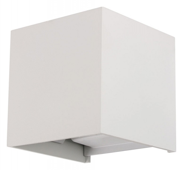 Накладной светильник arte lamp rullo a1714al-2wh