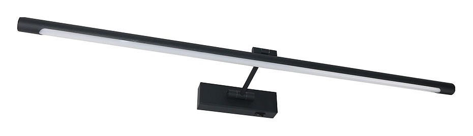 Подсветка для зеркала arte lamp harrison a1716ap-1bk