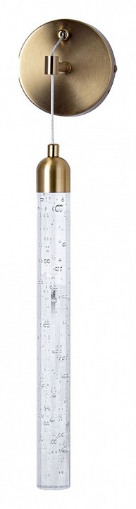 Бра arte lamp bias a1802ap-5pb