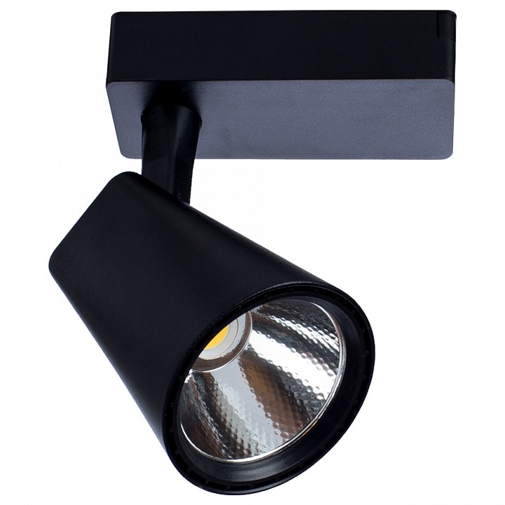 Светильник на штанге arte lamp amico a1821pl-1bk