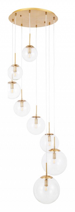 Подвесная люстра arte lamp volare a1900sp-8ab