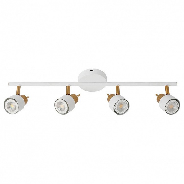 Спот arte lamp almach a1906pl-4wh