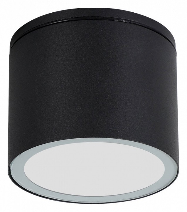 Накладной светильник arte lamp piautos a1913pf-1bk