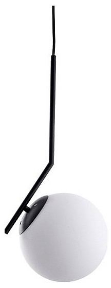 Подвесной светильник arte lamp bolla-unica a1923sp-1bk