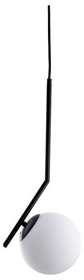 Подвесной светильник arte lamp bolla-unica a1924sp-1bk