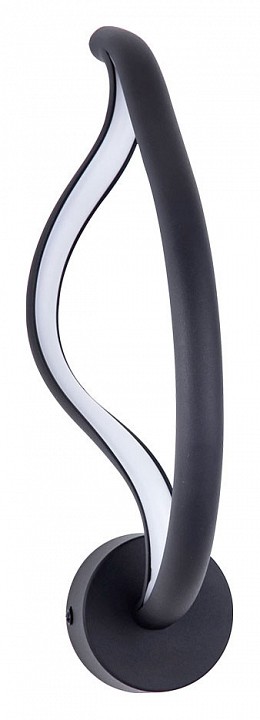 Бра arte lamp hyperbola a1987ap-8bk