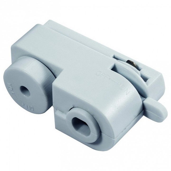 Переходник для трека arte lamp track accessorise a200033