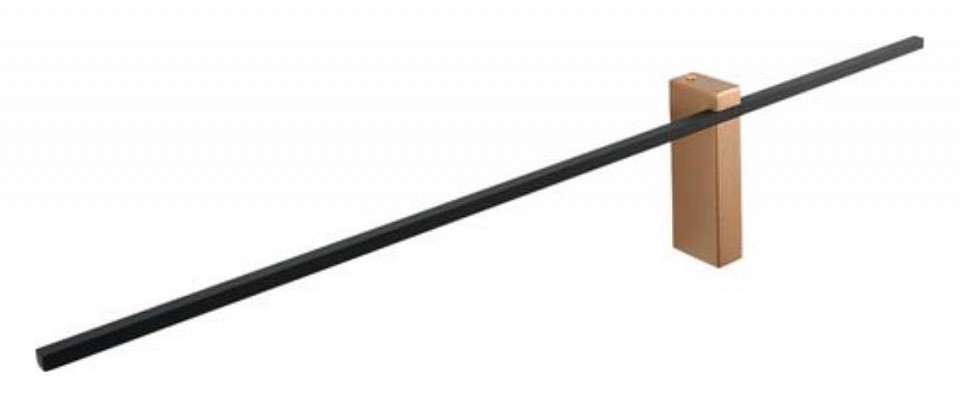 Бра arte lamp phoenix a2025ap-1pb