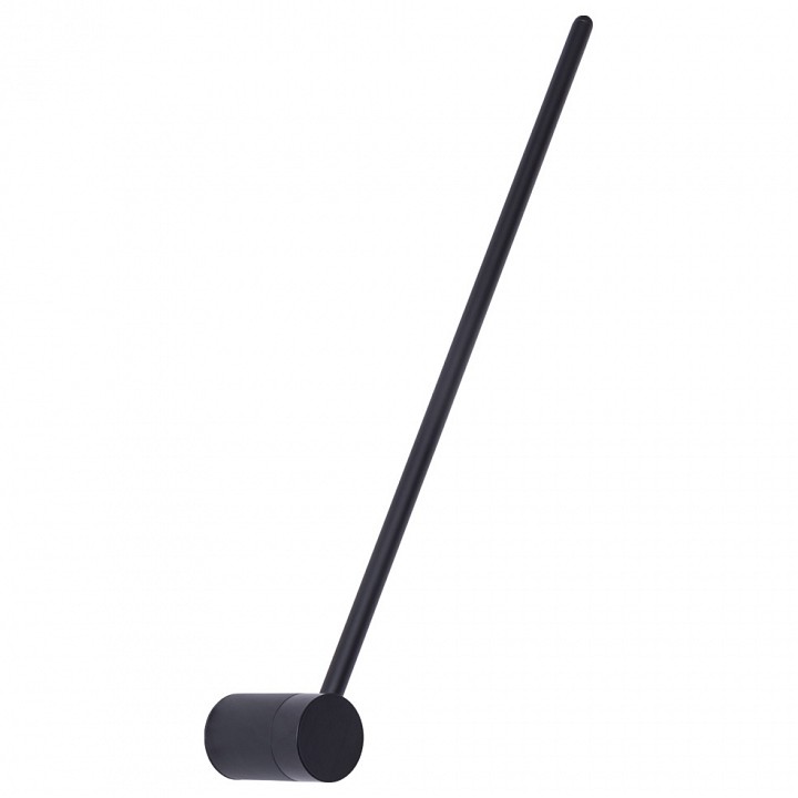 Спот arte lamp polis a2027ap-1bk