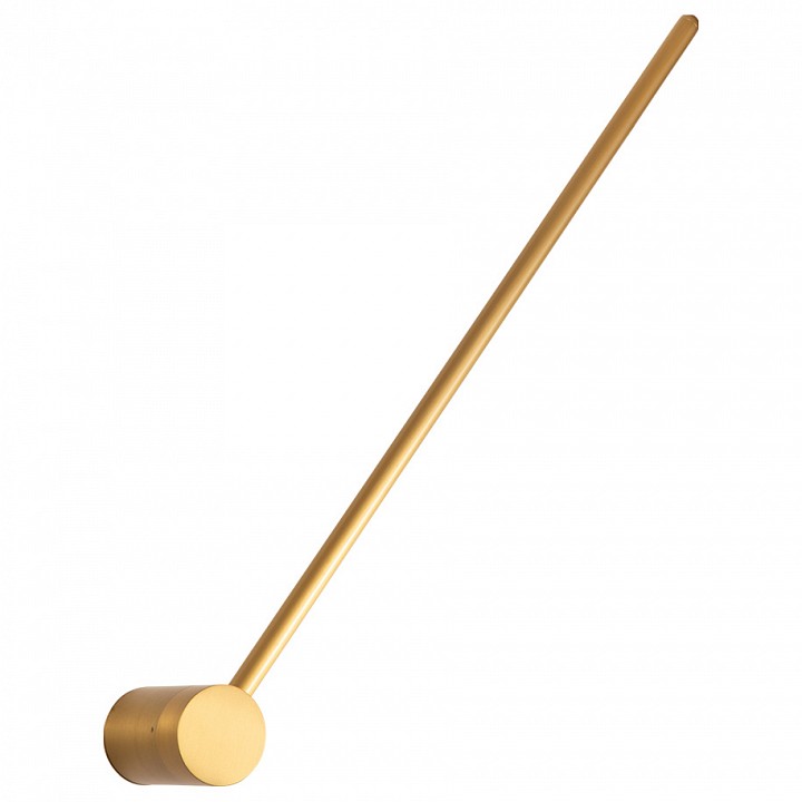 Накладной светильник arte lamp polis a2027ap-1pb