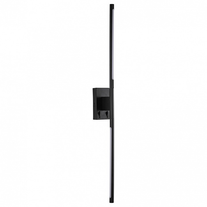 Подсветка для картины arte lamp lines a2029ap-1bk