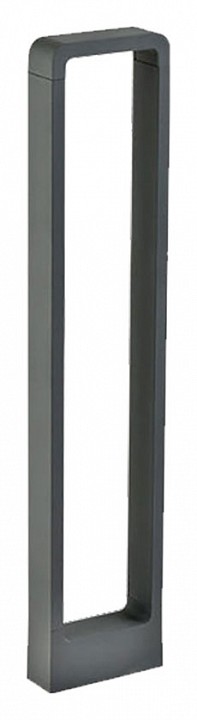 Наземный высокий светильник arte lamp trapezio a2080pa-1bk