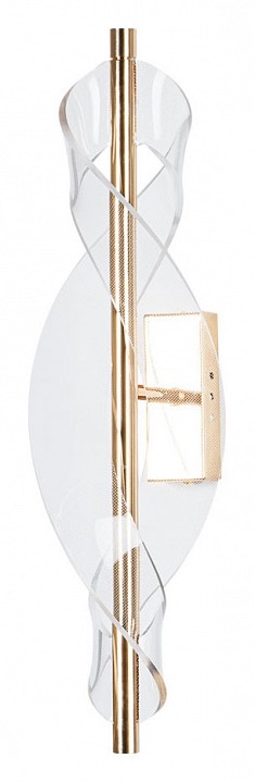 Бра arte lamp fiorita a2093ap-1go