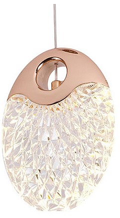 Подвесной светильник arte lamp vitoria a2095sp-1go