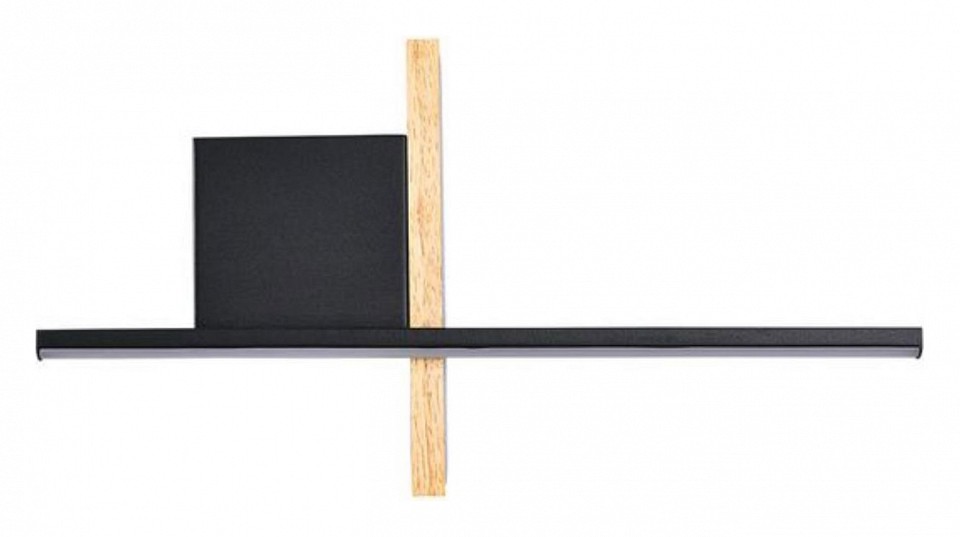 Накладной светильник arte lamp chic a2126ap-8bk