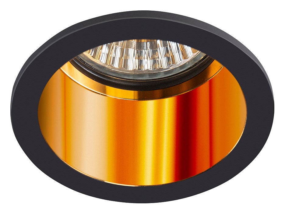 Встраиваемый светильник arte lamp caph a2165pl-1bk