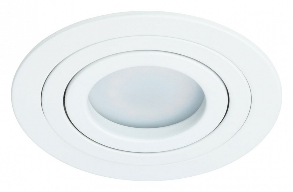 Встраиваемый светильник arte lamp tarf a2167pl-1wh