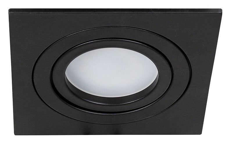 Встраиваемый светильник arte lamp tarf a2168pl-1bk