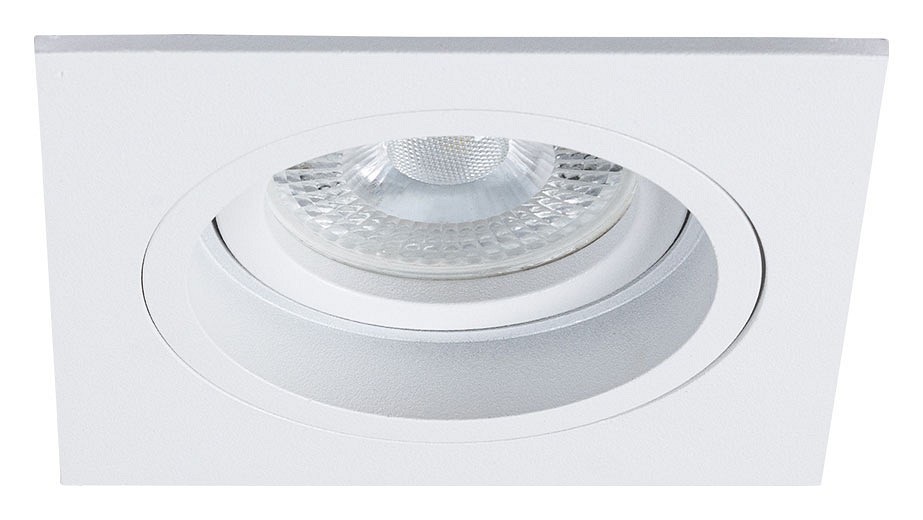 Встраиваемый светильник arte lamp tarf a2178pl-1wh