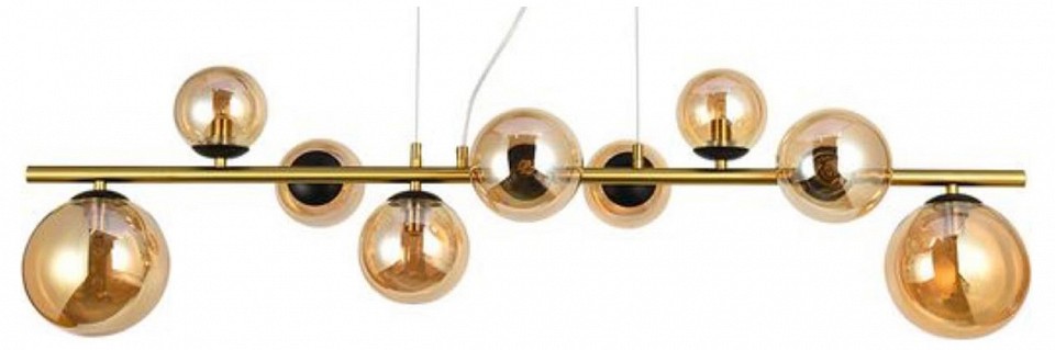 Подвесной светильник arte lamp gemini a2243sp-9pb