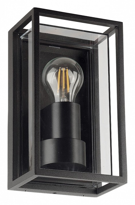Накладной светильник arte lamp marfik a2322al-1bk