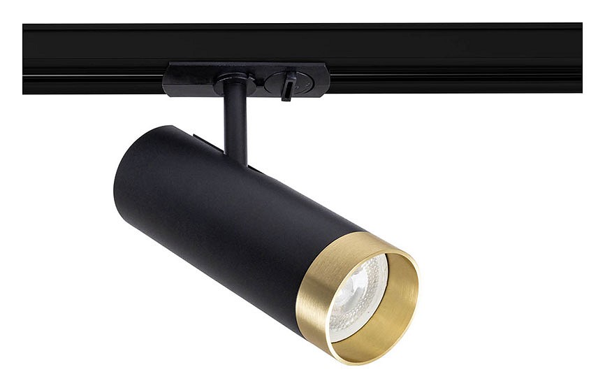 Светильник на штанге arte lamp topic a2356pl-1bk