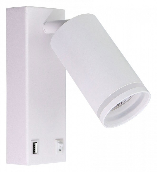 Бра arte lamp imai a2364ap-1wh