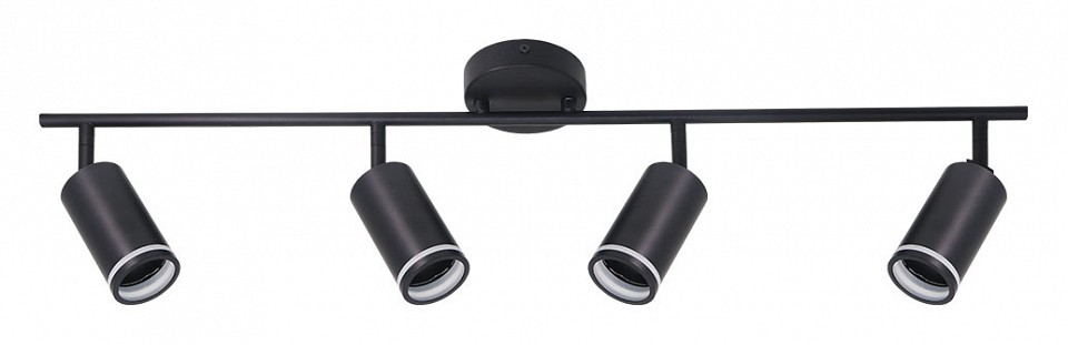 Спот arte lamp imai a2365pl-4bk