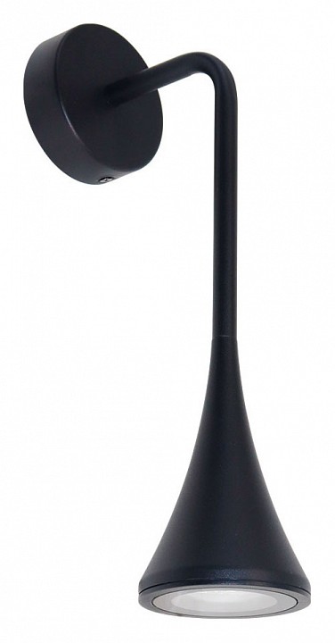 Светильник на штанге arte lamp bronn a2367al-1bk
