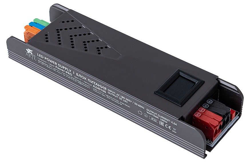 Блок питания arte lamp power-pro a240105n