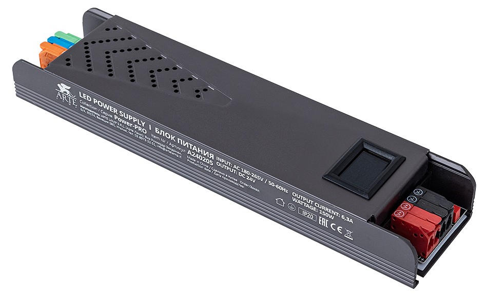 Блок питания arte lamp power-pro a240205n