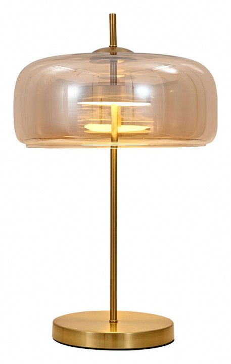 Настольная лампа декоративная arte lamp padova a2404lt-1am