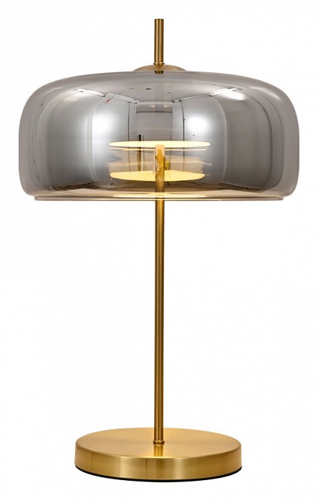 Настольная лампа декоративная arte lamp padova a2404lt-1sm