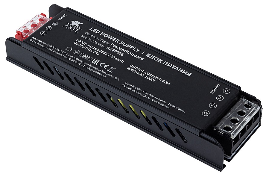 Блок питания arte lamp power-standard a240506n